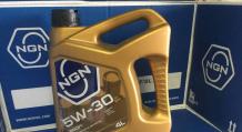 Моторное масло NGN: отзывы Как защититься от подделки