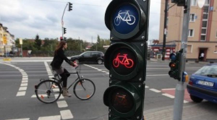 Российские строительные нормы по велодорожкам. Вступили в силу новые пдд Запреты для водителей велосипедов