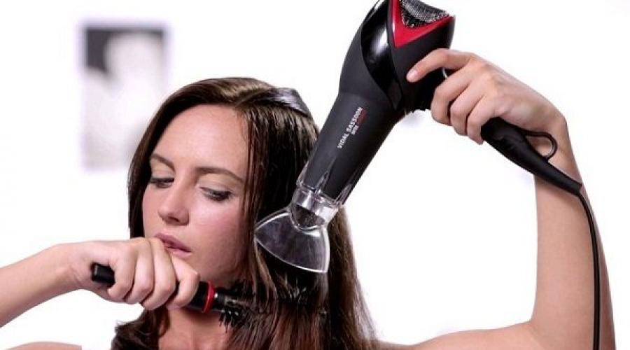 Вредно ли сушить волосы феном горячим воздухом