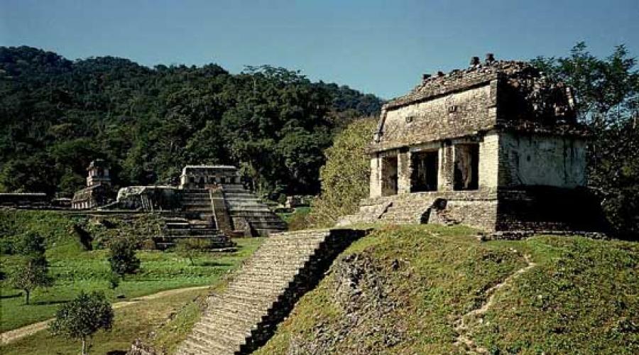 Сообщение на тему майя. Секреты истории Майя – древней цивилизации Мексики